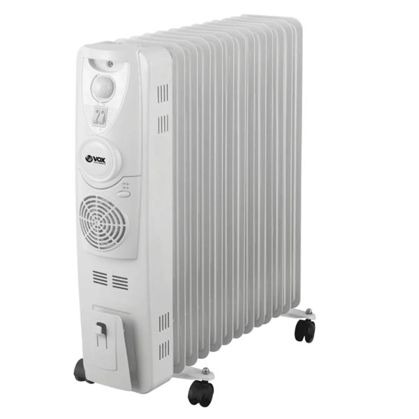 Масляной обогреватель VOX Electronics OH6113