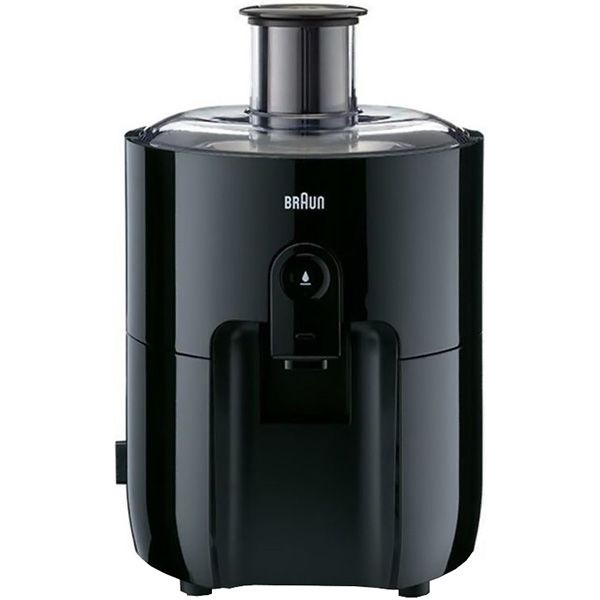 Соковыжималка Braun SJ 3100 Black