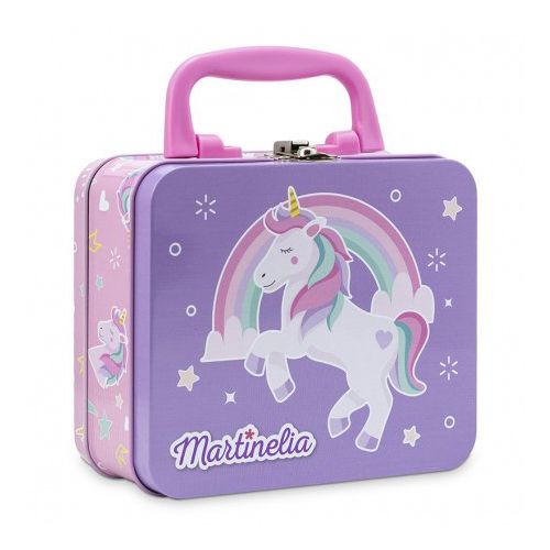 Набор детской декоративной косметики Martinelia 30506 Единорог Кейс средний