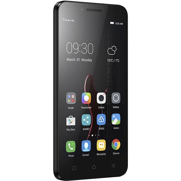 Смартфон Lenovo Vibe C A2020 black