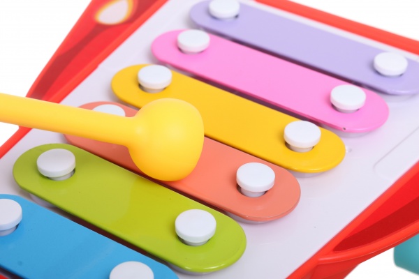 Іграшка музична Hang Wing Ксилофон 22х9х29.5 см HW20001848