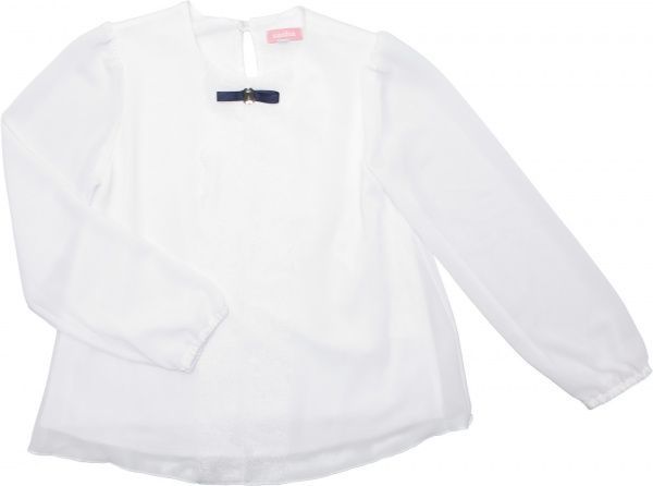 Блуза Sasha 4027/20 р.140 белый 