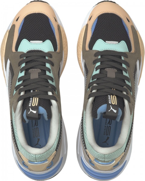 Кроссовки Puma RS-Z 38164002 р.UK 3,5 разноцветный