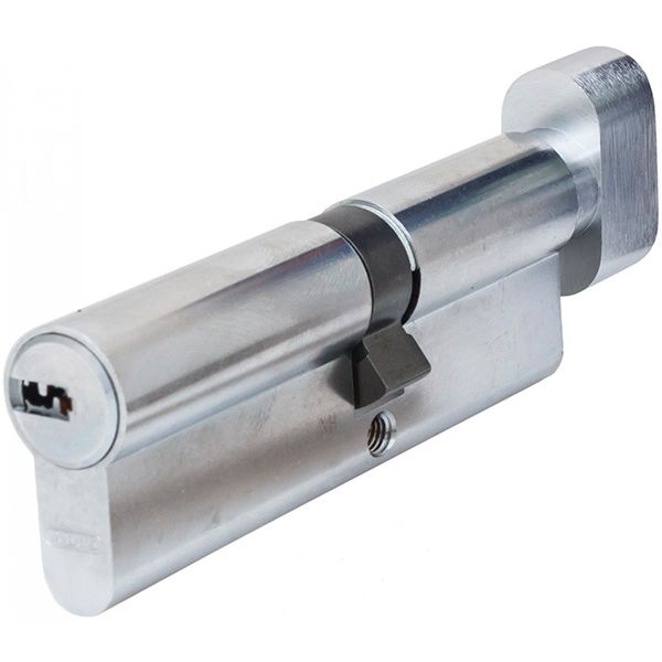 Цилиндр Abus 35/35В матовый никель