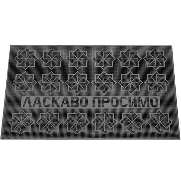 Коврик Дубенський завод ГТВ К-20 0,45х0,75 м