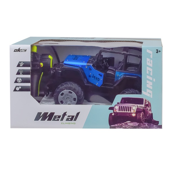 Автомобіль на р/к 4 кольори в асортименті 690