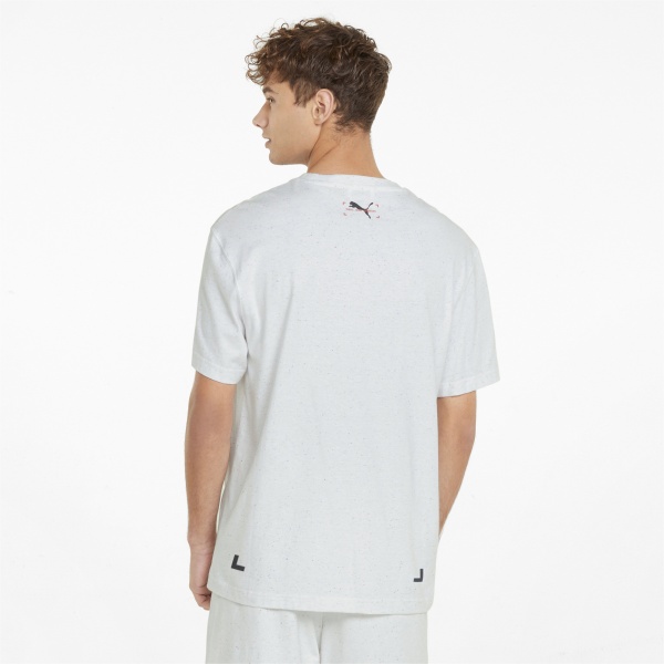 Футболка Puma RE:Collection Relaxed Tee 53396065 р.S сірий