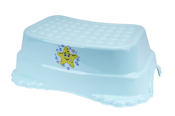 Подставка для ног ТехноК с прорезиненными вставками 9109