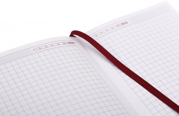 Щоденник недатований Lovely mood Аркуш A6