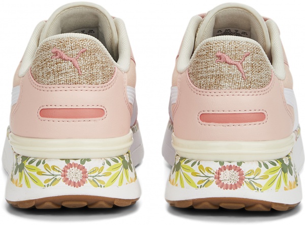 Кроссовки Puma R78 VOYAGE WILD GARDEN 38923502 р.37 UK 4 розовый