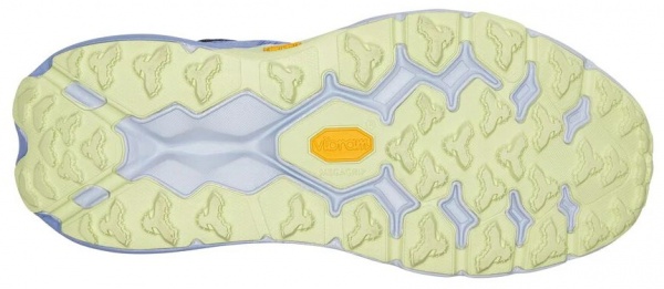 Кроссовки Hoka SPEEDGOAT 5 1123158-PIBN р.38 EUR 38 23,5 см синий