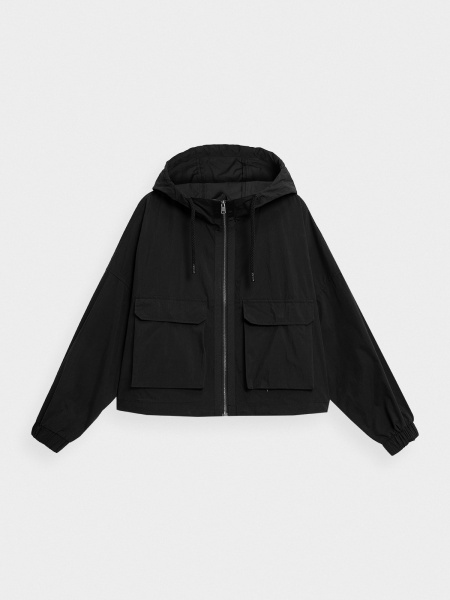 Вітрівка Outhorn OTHSS23TJACF031-20S р.XS чорний