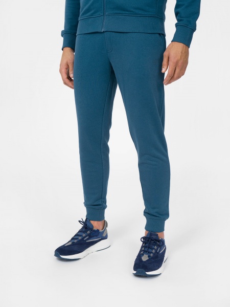 Штани 4F TROUSERS CAS M564 4FSS23TTROM564-32S р. L синій