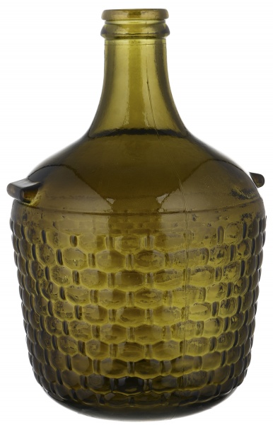 Бутыль для вина Colonial 4 л хаки стекло San Miguel