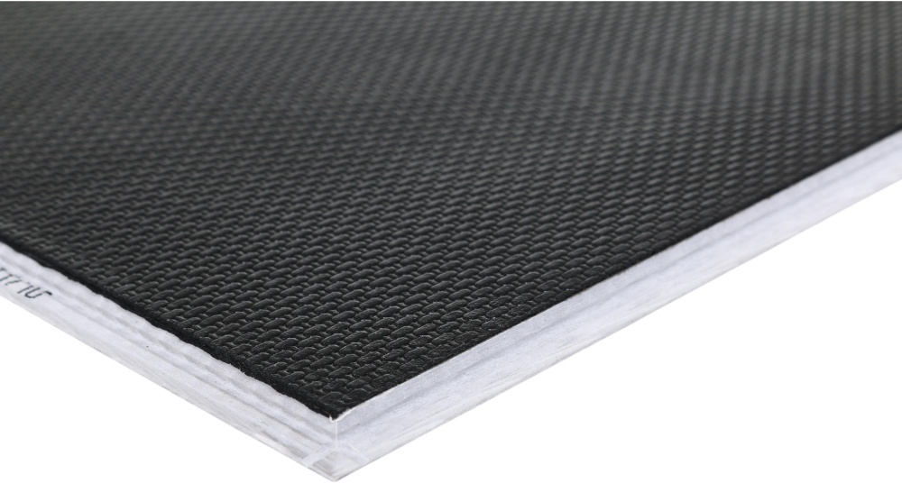 Ламинат виниловый (SPC) GROSS WALD Vision+ 4V с подложкой дуб фаррелл 5 мм