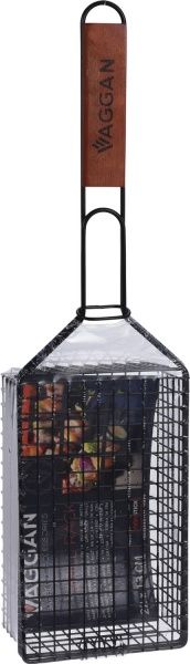 Решітка для гриля Vaggan глибока 22х13х8 см