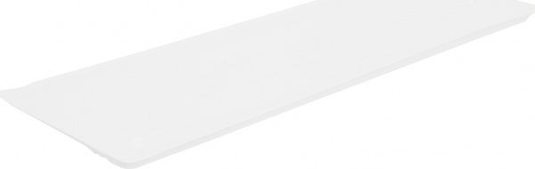 Сушарка для посуду  DC емаль 800 мм біла