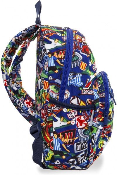 Рюкзак CoolPack MINI FOOTBALL CARTOON