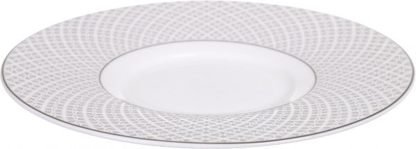 Чашка з блюдцем Annabelle 270 мл Fiora