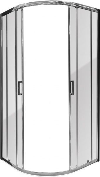 Душова кабіна Polaris Madeira 100x100 см матове скло