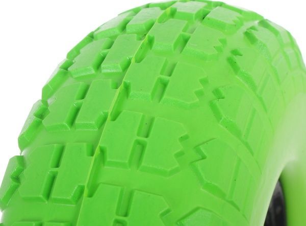 Колесо пенополиуретан 3. 50-4d260мм