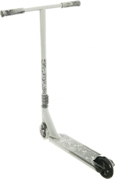 Самокат Firefly ST 310 сірий із чорним 303482-900021 