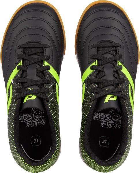 Бутсы Pro Touch Classic III IN JR 302944-900050 р. EUR 37 черный