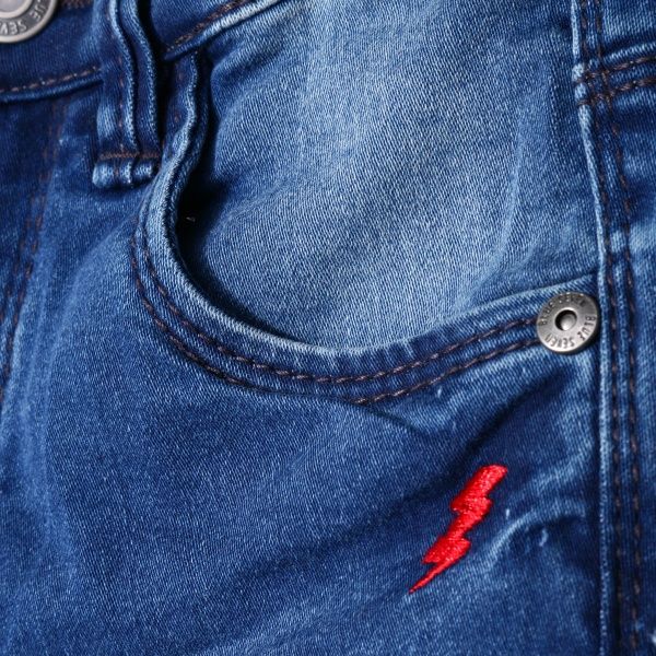 Джинсы Blue Seven 790528 синий 