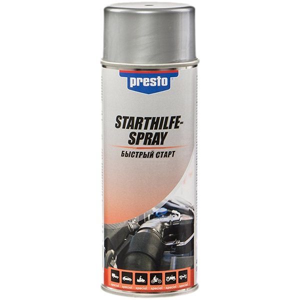 Быстрый старт PRESTO аэрозоль 217760 400 мл