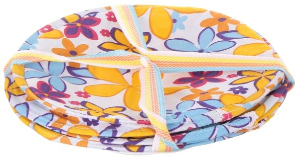 Корзина для іграшок на блискавці (в асортименті) M 3732