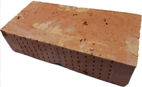 Кирпич рядовой полнотелый Кунисовцы М-100