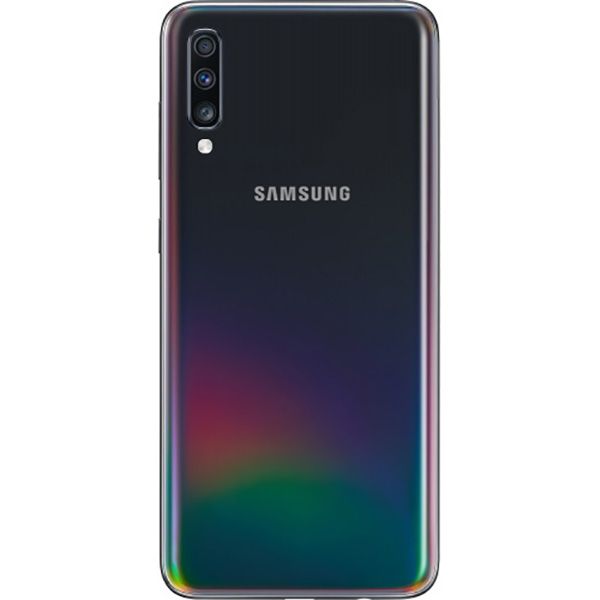 Смартфон Samsung Galaxy A70 SM-A705F Duos ZKU (SM-A705FZKUSEK) black