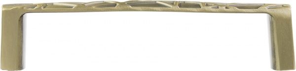 Ручка-скоба 96 мм античная бронза Kerron RS-037-96 BA