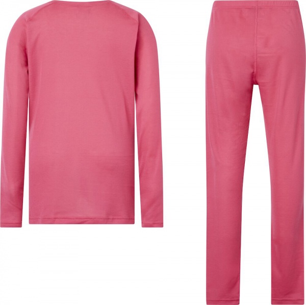 Комплект термобелья McKinley SET Yael II/Yana II wms 294537-401 р.42 черный