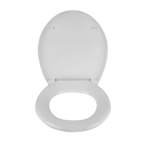 Сиденье для унитаза с крышкой Полімердеталь SU-11D Universal-D