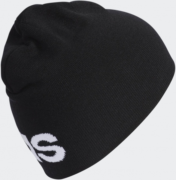 Шапка Adidas DAILY BEANIE DM6185 OSFW черный
