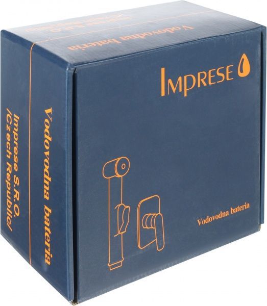 Змішувач для душу Imprese Prana VR15030Z-ВТ