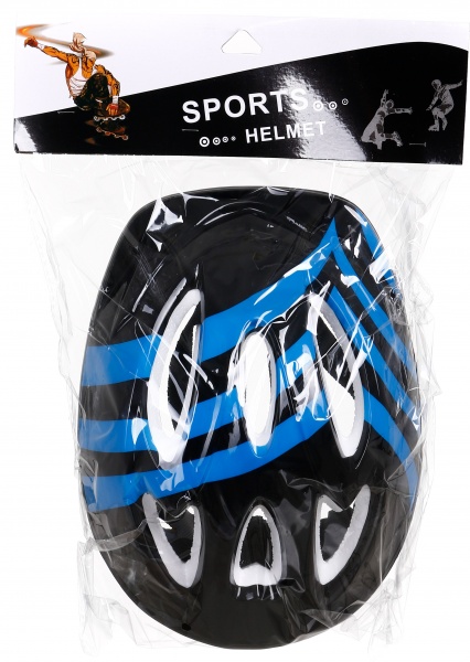 Шлем MERX Limited велосипедный 25х14х32 см MX0268570 в ассортименте