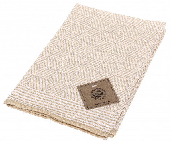 Рушник кухонний Porto 50x70 см жовтий Sous Dias 