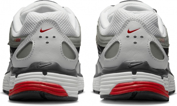 Кроссовки Nike P-6000 BV1021-101 р.45 серый