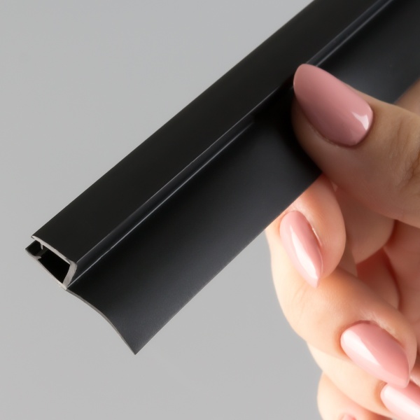 Уплотнитель Doosh SCS-03 4-6 мм Black нижний