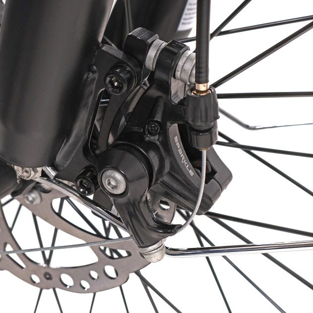 Электровелосипед Maxxter CITY 2.0 (LightBlue)