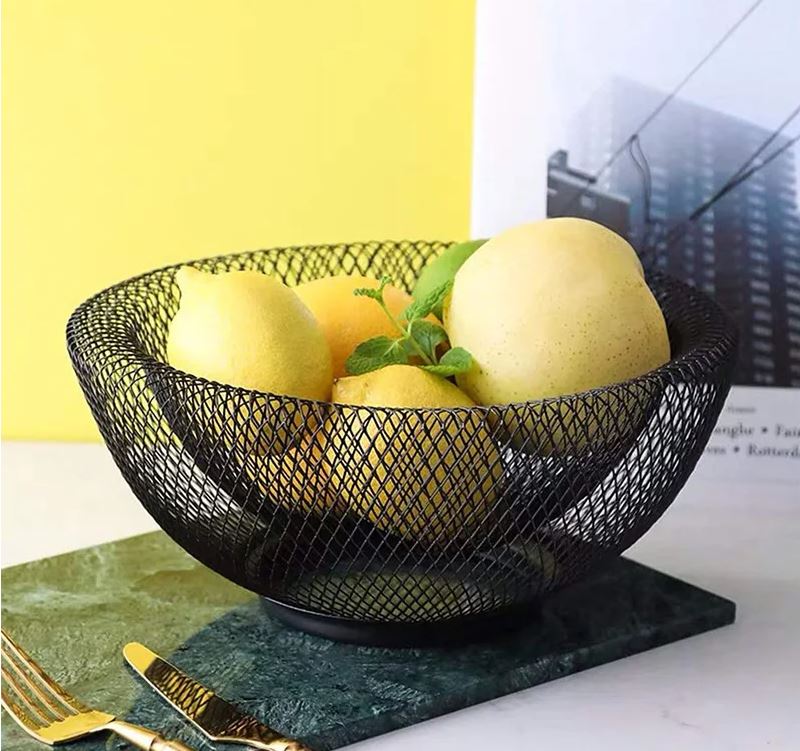 Корзинка для фруктов Flamberg Premium Brooks 25х12,5 см