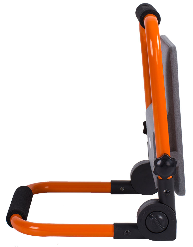 Ліхтар світлодіодний E.NEXT e.LED.flood.stand.emerg.5 помаранчевий