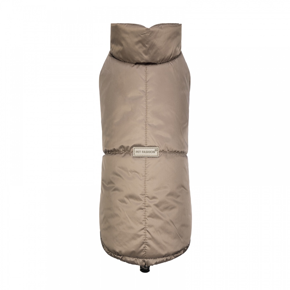 Жилет Pet Fashion Hardy ХS-2 коричневый