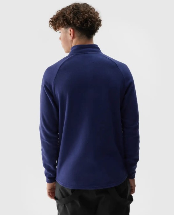 Джемпер 4F FLEECE UNDERWEAR M067 4FWAW25UFLEM067-31S р.S синий