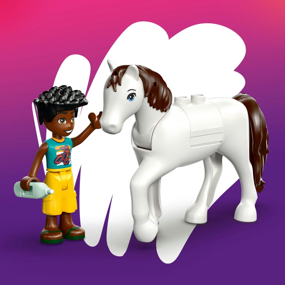 Конструктор LEGO Friends Ветеринарная клиника 42696