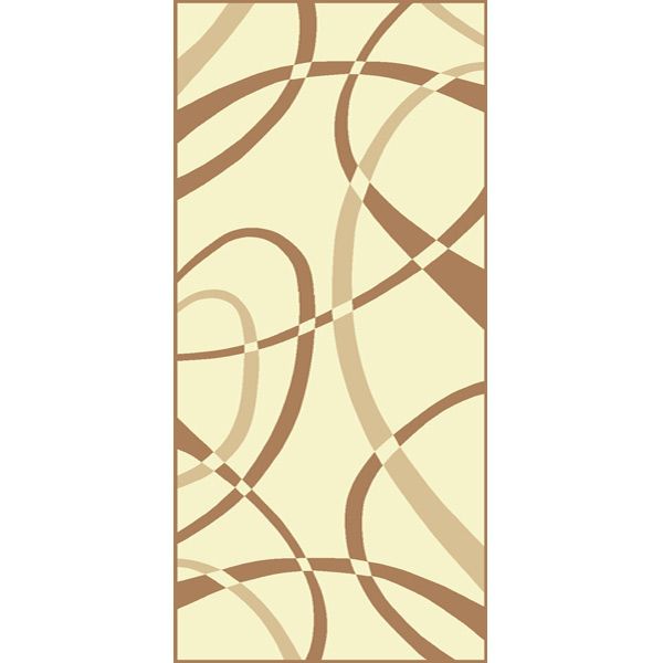 Килим Карат Saphir F06/10 2x4 м