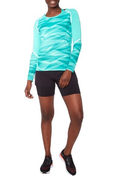 Футболка Pro Touch Nicka wms 285825-902915 36 зелений