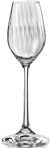 Набор бокалов для ликера Waterfall 60 мл 6 шт Bohemia